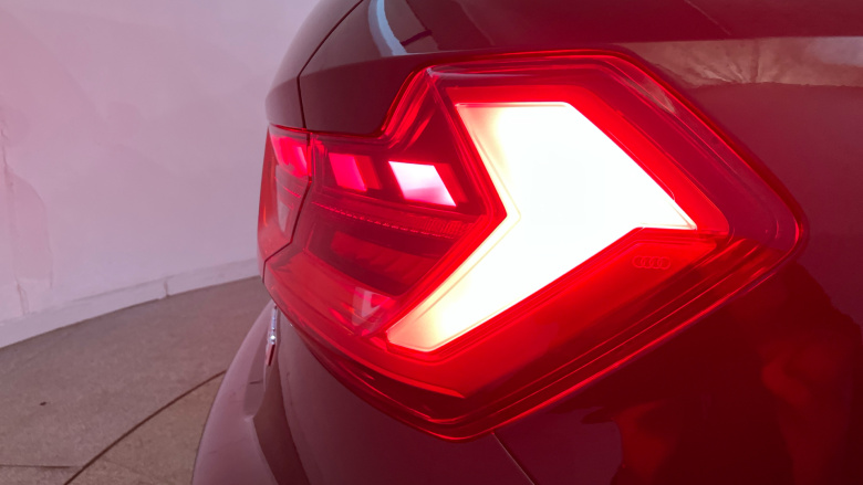 Audi A1 25 TFSI Sport 5dr Petrol Hatchback